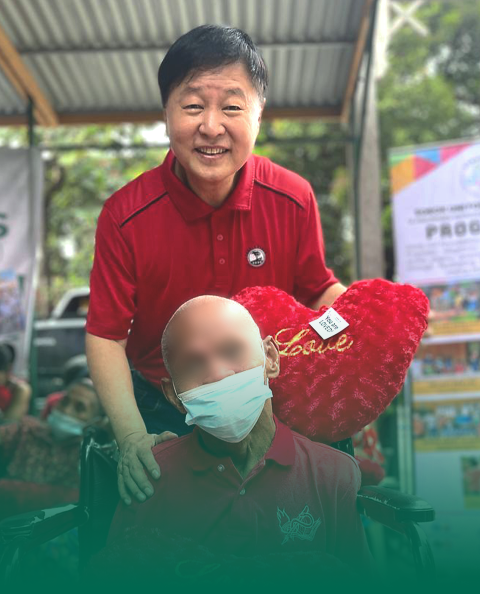 Chairman Banner