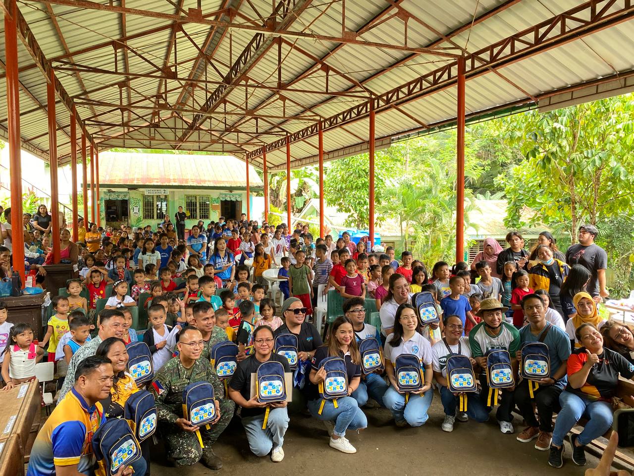 SOROK ADOPT-A-SCHOOL