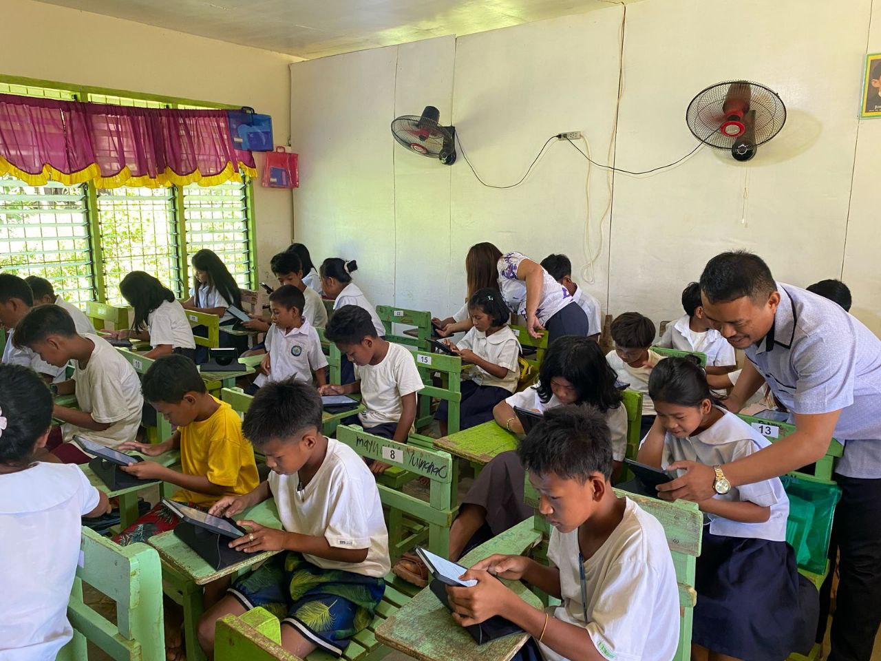 DIGITAL LITERACY FOR DISADVANTAGED  INDIGENOUS PEOPLES