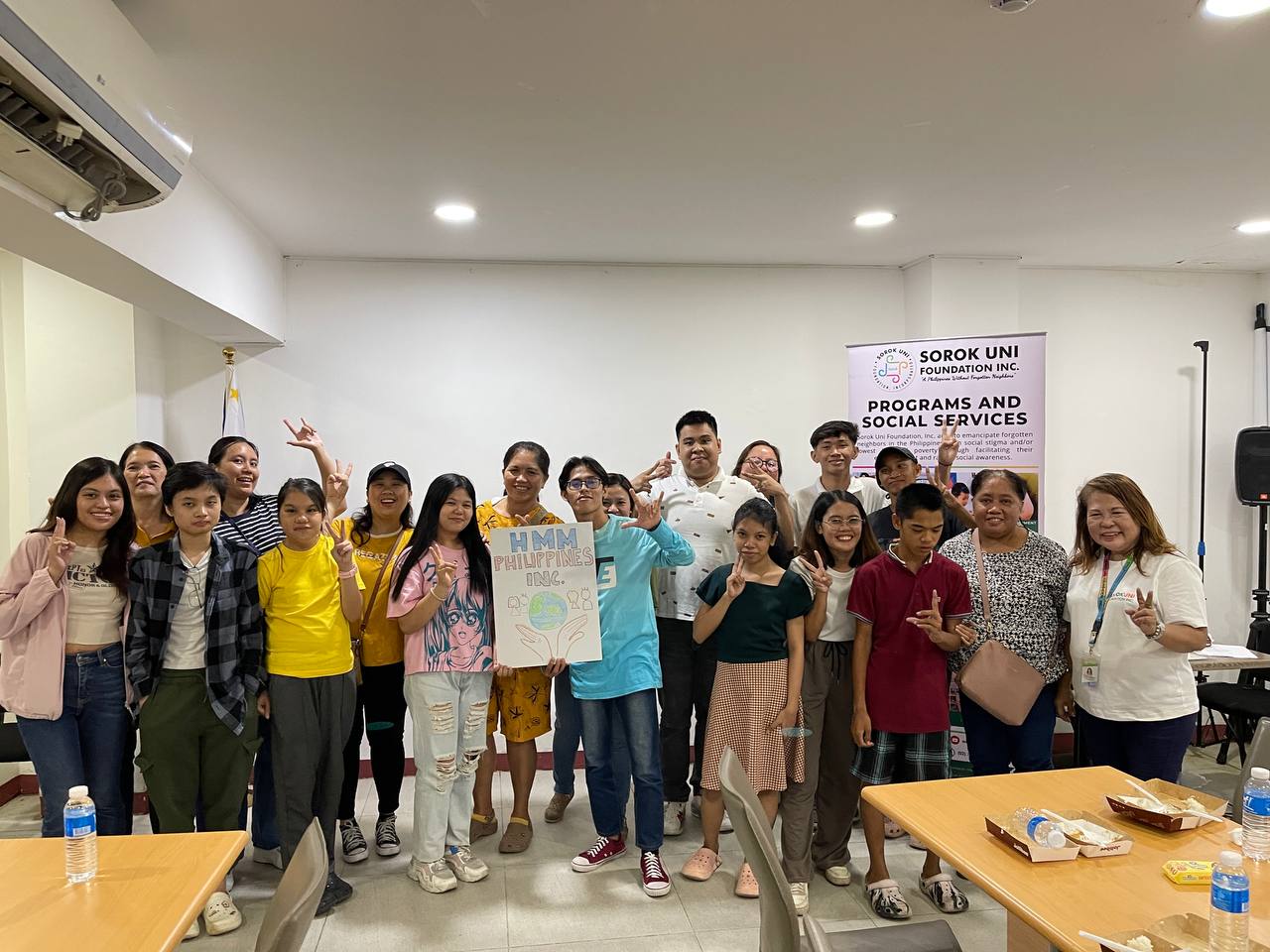 PROJECT I CAN (CHILDREN &amp; YOUTH WITH DISABILITY)